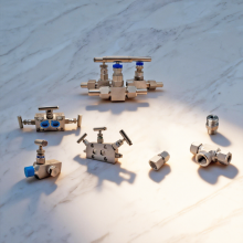 316Stainless Steel Tube Fittings Connection Adapters Double Ferrules Connector for Gas for Gases Fitting Union Tee thumbnail-1