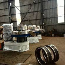 Straw Biomass Pelletizer Granulation Equipment. Wood Chip Pellet Machine Runs Stably. thumbnail-1