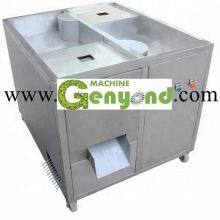 Automatic Industrial Green Banana Peeling Machine/banana Peeling Equipment/plantain Peeler Machine Skin Peel Removing Machine thumbnail-2