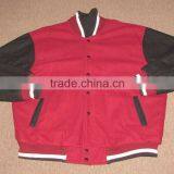 Custom Youth Size Varsity Jacket Wholesale