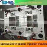 Customized High Quality Injection Plastic Car Battery Container Mould of Huangyan thumbnail-5