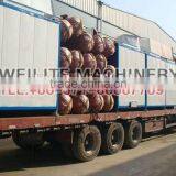 Power Saving Coal Drying Equipment and Details for Coal / Coal Briquettes Dryer thumbnail-6