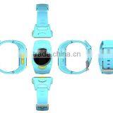 Wholesale Build Up Family Net Mornitor Children Timely Location Position Anti-Lost Smart SOS Watch For Kid thumbnail-4