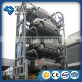 Cheap Popular Garage Car Packing System