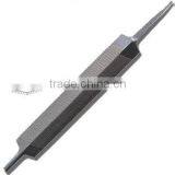 Double end feather edge steel files