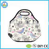 Fashion Neoprene Tote Insulated Lunch Carrier for Kids Snacks thumbnail-6