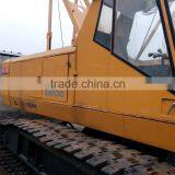 Nice Sumitomo 40t Crawler Crane LS108RH5 Excellent Crawler Crane Sumitomo 50T in Shanghai thumbnail-4