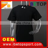 Wholesale new fashion custom t shirt for men in China made