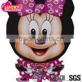 Hot Sale Mickey Mouse Shape Wholesale Helium Walking Pet Balloon thumbnail-2