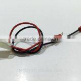 Custom Copper Conductor and PTFE InsulationTeflon Wire Cable Assembly thumbnail-1