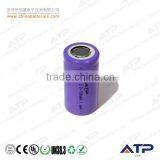Wholesale 18350 Rechargeable Lifepo4 Cell 3.2v 500mah / 18350 Lifepo4 / 500mah 18350 Battery thumbnail-3