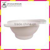 Wholesale Artificial Plant Pot Beautiful Hat Shape Melamine Flower Pot MX1312 thumbnail-2