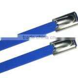 Naked 304 stainless steel cable tie manufacturer with UL ROHS CE certificates