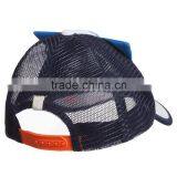 Foam and Mesh Kids Trucker Cap Wholesale Made in China Guangzhou Factory thumbnail-3