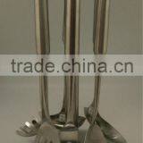 6PCS S/S KITCHEN TOOL