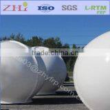 Outdoor Fiberglass Disk Antenna Radome thumbnail-4
