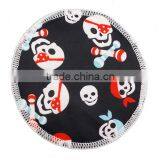 AnAnBaby Printed Breathable Cloth Breast Pads Ultra Soft Nursing Pads