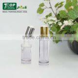 Luxury Design Metal Cap E-liquid Dropper Bottles thumbnail-3