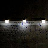 Waterproof Solar Lights Lamp for Backyard Garden Out Door Wall Lighting thumbnail-3