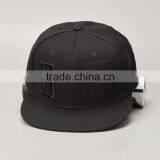 Letter Embroidery Fashion Man Women Flat Hiphop Caps Custom Snapback thumbnail-3