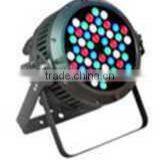 54pcs LED Par Can Light for dj Disco Event Shenzhen