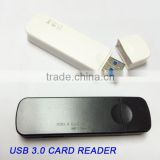 USB 3.0 card reader support SDXC