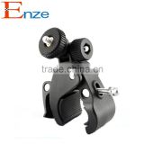 2016 fashional Wholesale Bicycle accessory cycle front lamp clip U-shape 90 Degree Rotatable Bike Bicycle light Clip
