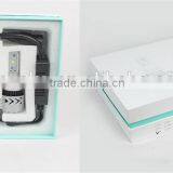 Newest 4pcs cr Chips Led Headlight Dc12v Auto Parts Hi/low Beam Led Headllamp Kit 6000lm With Waterproof IP65 Design Quality Choice thumbnail-6