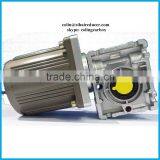 Small DC Motor Gearbox Speed Worm Reducer