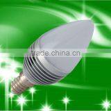 3W E14 LED Candle Bulb