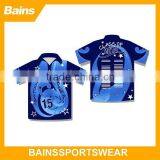 Custom Dye Sublimation Polo Shirts&custom Polo Shirt&t-shirt Polo.en..com thumbnail-1