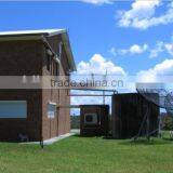 600W Wind Turbine 50w Lighting 10hours at 4-5m/s Mounted on Top of the Water Tower thumbnail-1