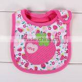 0-3 Years Baby Cartoon Bibs Bib Infant Saliva Towels Newborn Wear Burp Cloths thumbnail-6