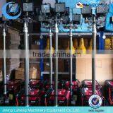 Telescopic Mast Light/lighter Tower Mounted on Small Car Skype:sunnylh3 thumbnail-4