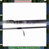 best carbon fiber carp fishing rod 100% handmade in Germany carp fishing tackle