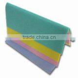 Best Quality Multi-Purpose Microfiber Spunlace Nonwoven Fabric For Cleaning Wipe thumbnail-2