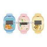 Upgraded Version Child GPS Watch Gps Tracking Watch OK to Develop APK for Customers