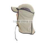Promotional 2d Embroidery Tie Dyed Mesh Vented Fishing Bucket Hat With String thumbnail-5