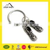 Hot Selling Souvenir Metal Jordan 3D Sneaker Shoe Keychain thumbnail-1
