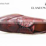 New Style Leather Mens Brogues Shoes thumbnail-5