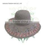 Summer Fashion Muslim Women Hat thumbnail-1