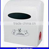 Intelligent Wall Mounted Hotel Bathroom Auto Cut Paper Dispenser