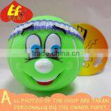 8cm Dog Toy Green Tennis Ball Squeaky Ball thumbnail-1