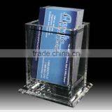 2015 New Acrylic Card Holder&organizer, High Quality Elegant Organizer, Acrylic Box thumbnail-2