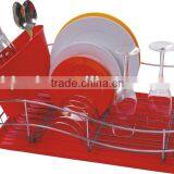 Elegant Iron Wire Dish Shelf (PVC) thumbnail-1