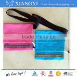 Yoga Mat Bag Carrier Pilates Handmade Cotton Canvas thumbnail-3