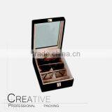 Manufacturers Leather Glasses Case Dongguan Packing Box