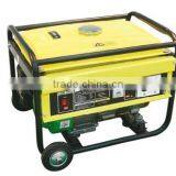 5QF-3 230V 5KW 50HZ Generator in Gasoline Power