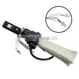 DC 12-24V 3200LM 6500K LED H7 Led Car Headlight LED White Light thumbnail-2