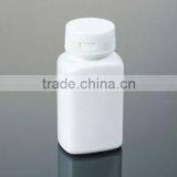 Pharmaceutical Grade Plastic Flip Lid Medicine Plastic Health Care Bottle Jar